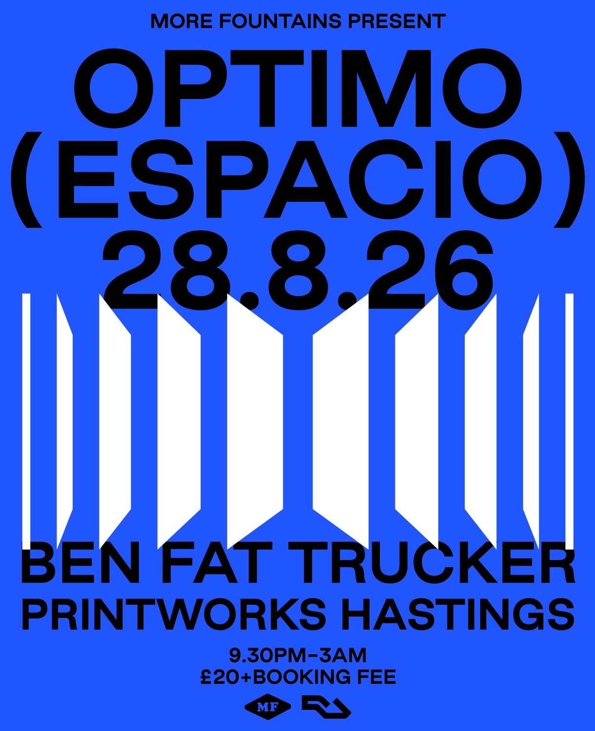 More Fountains X Optimo (Espacio)