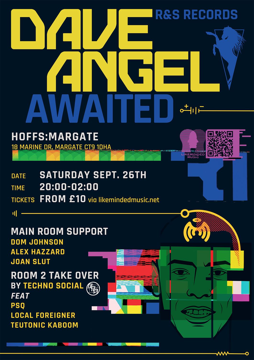 Awaited: Dave Angel