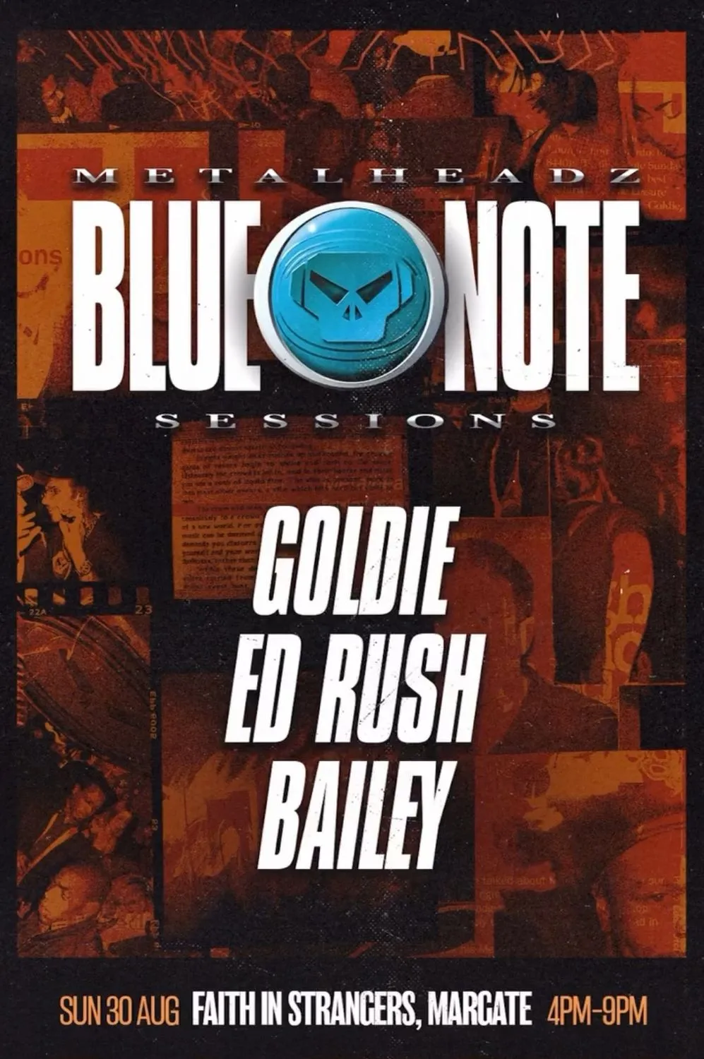 Metalheadz Blue Note Sessions (Margate)