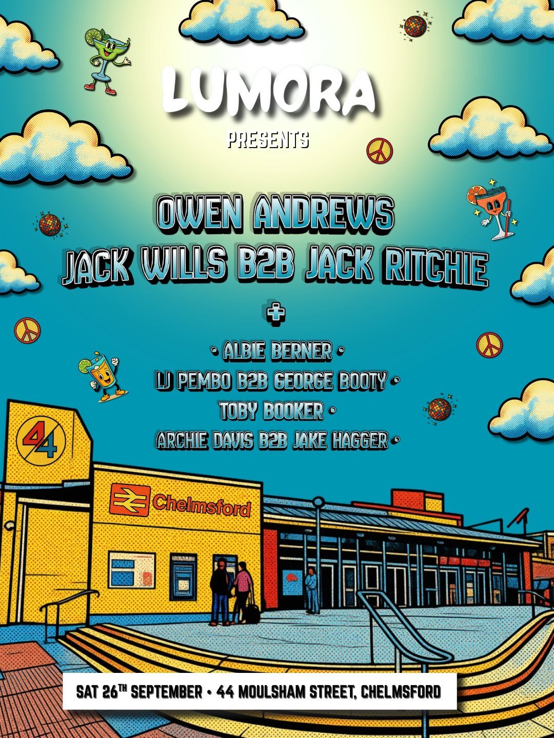 LUMORA - Opening Party