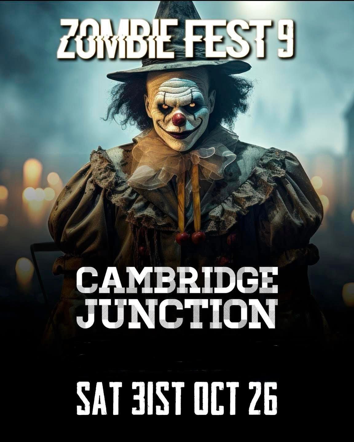 Zombie Fest 9