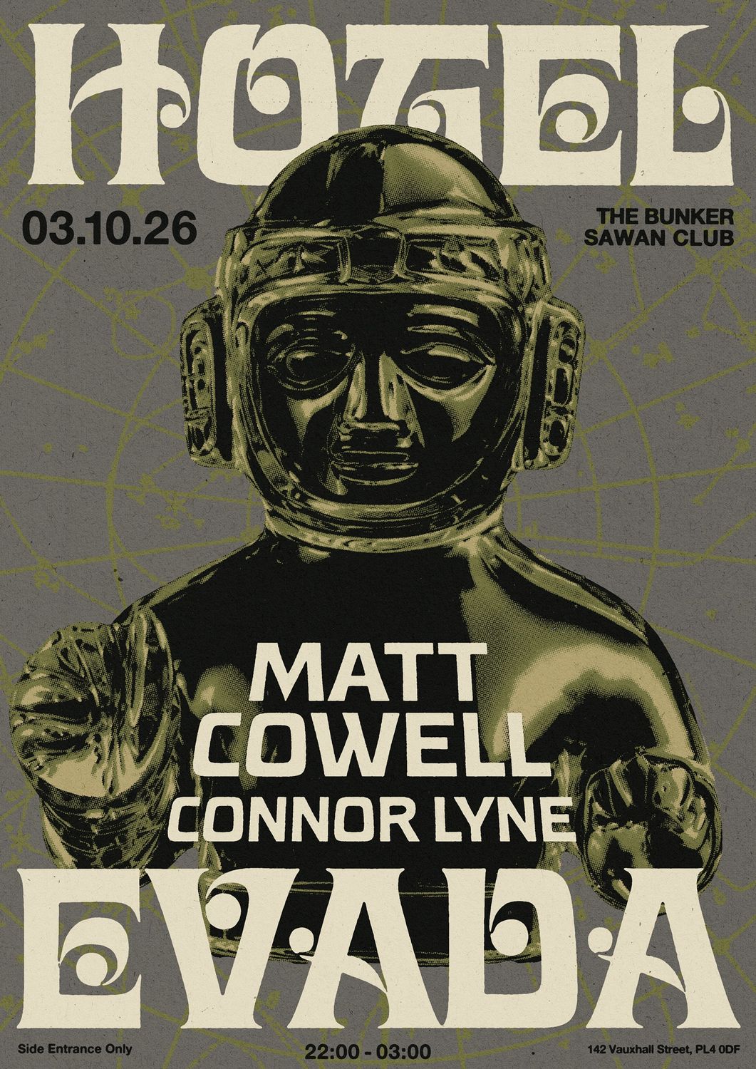 Hotel Evada with Matt Cowell & Connor Lyne