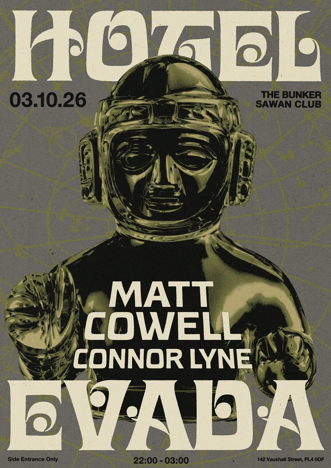 Hotel Evada with Matt Cowell & Connor Lyne
