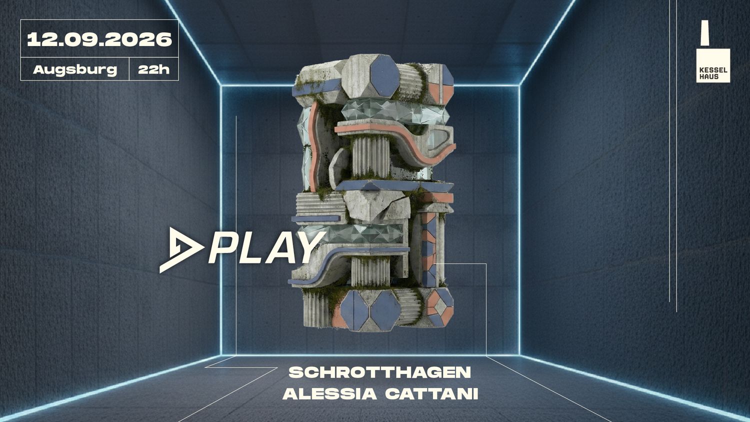 PLAY - Schrotthagen - Alessia Cattani