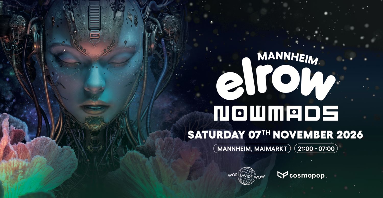 elrow Germany 2026
