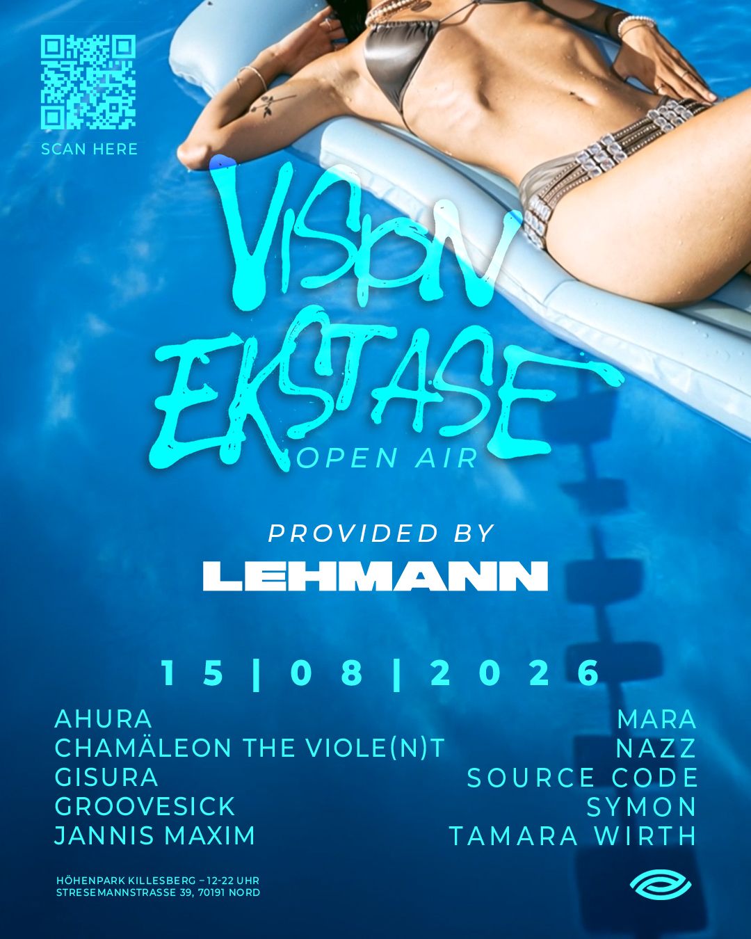 Vision Ekstase Open Air