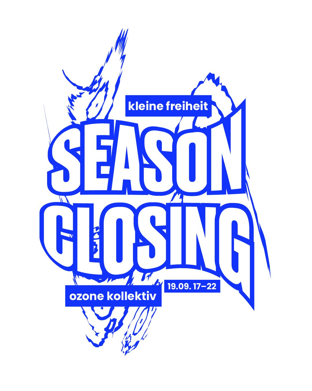 Kleine Freiheit Season Closing – Ozone Kollektiv