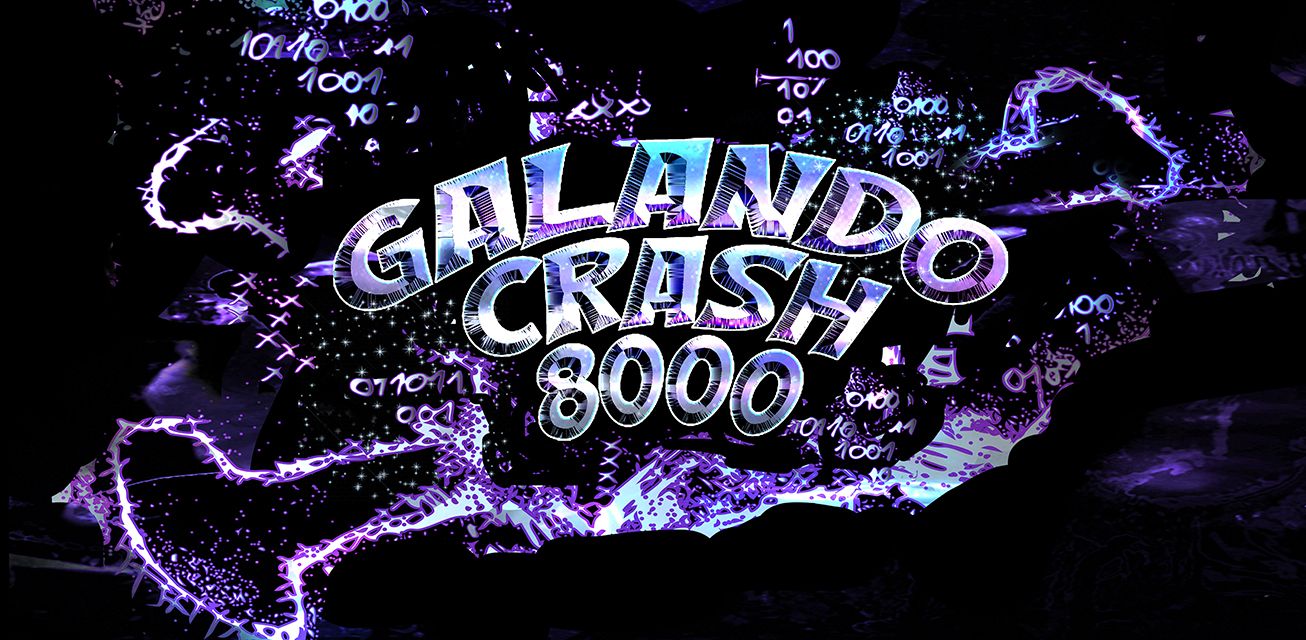 GALANDO CRASH 8000