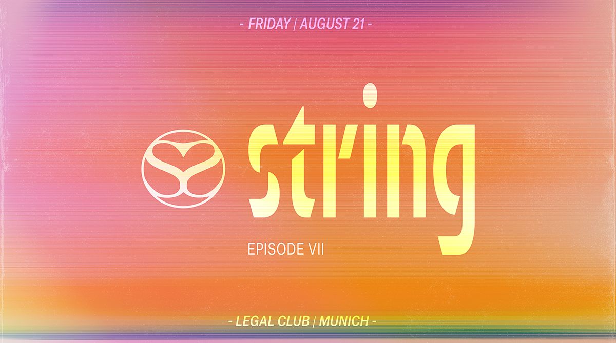 Legal x string with FLETCH, Vincent Lang, HAZE, VSMR