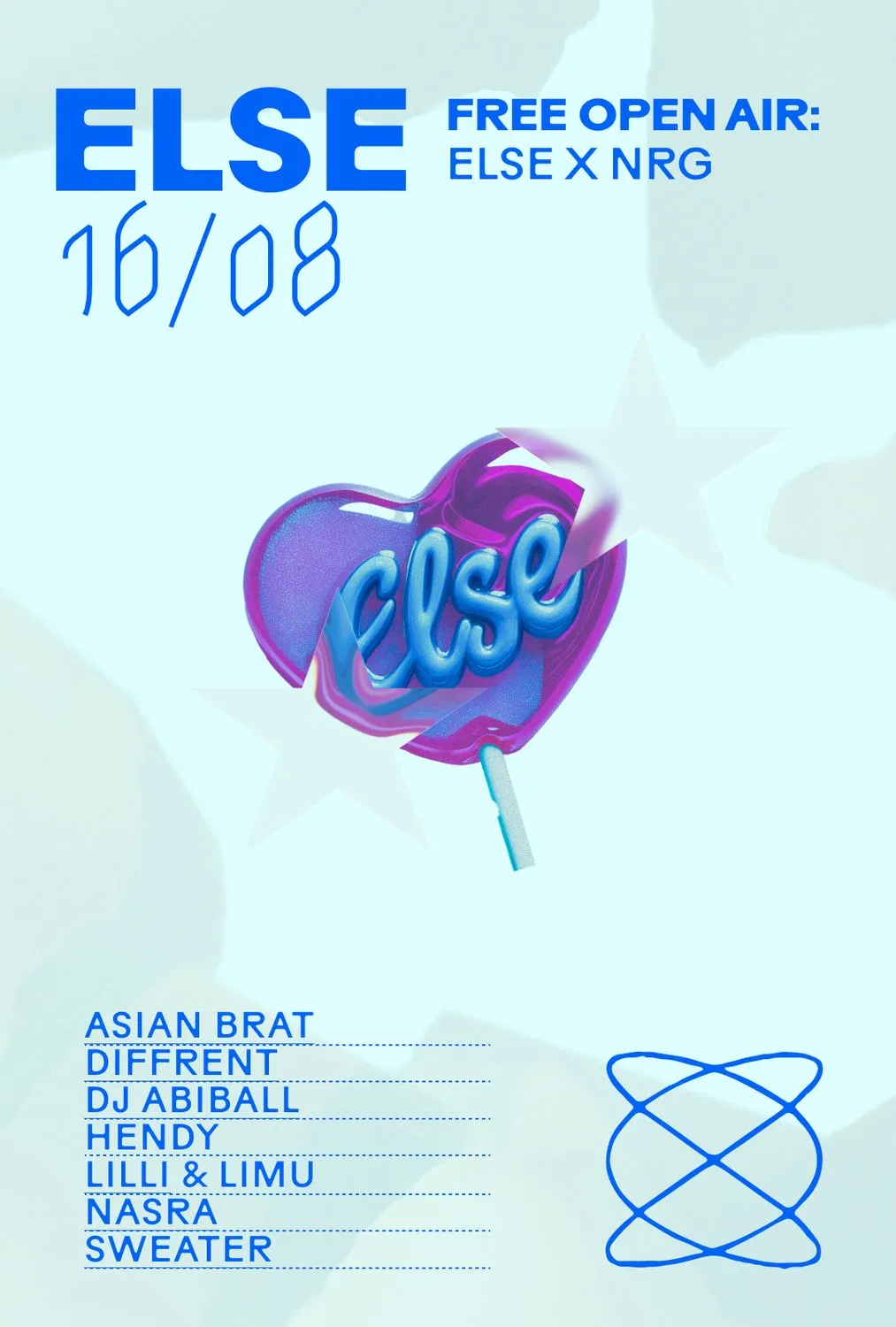 Free Open Air: Else x NRG