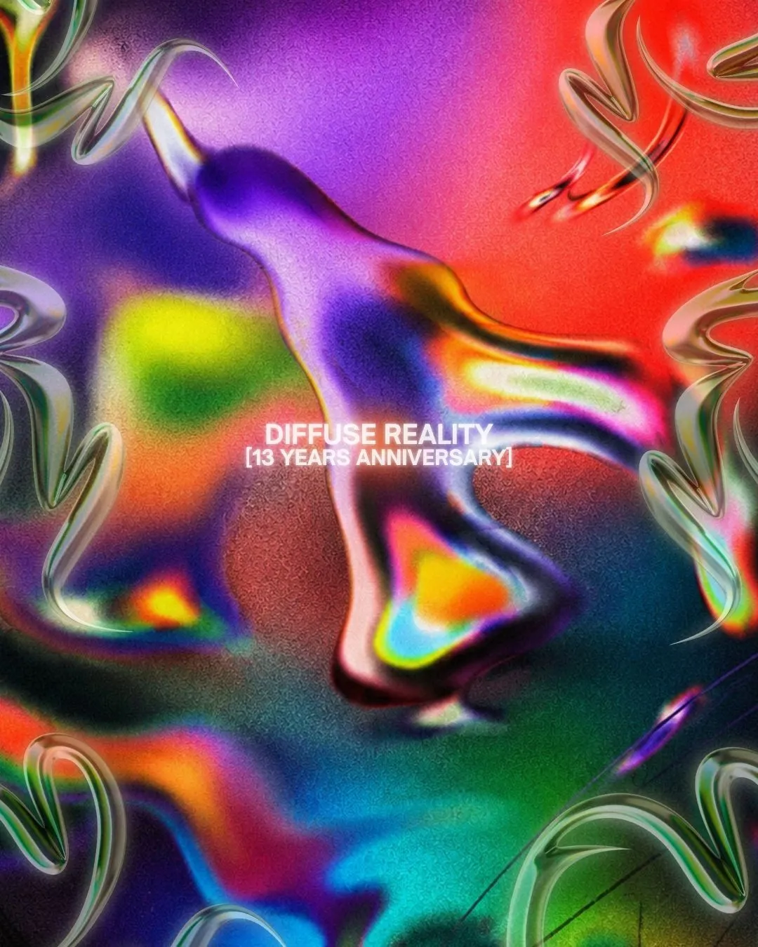 DIFFUSE REALITY [13 Years Anniversary]