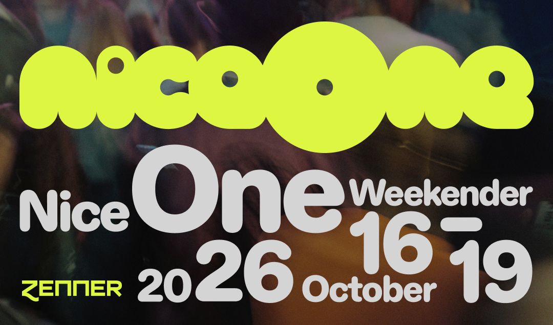 NICE ONE WEEKENDER