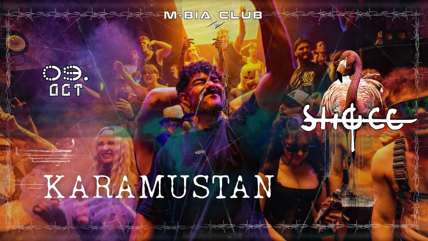 SHØCC pres. Karamustan