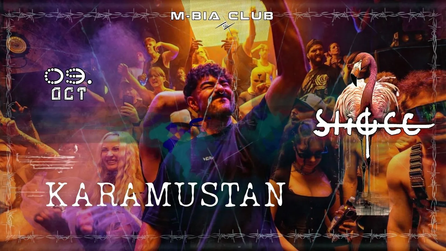 SHØCC pres. Karamustan