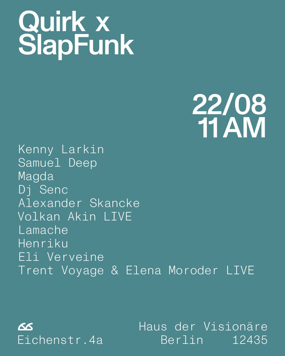 Quirk x SlapFunk