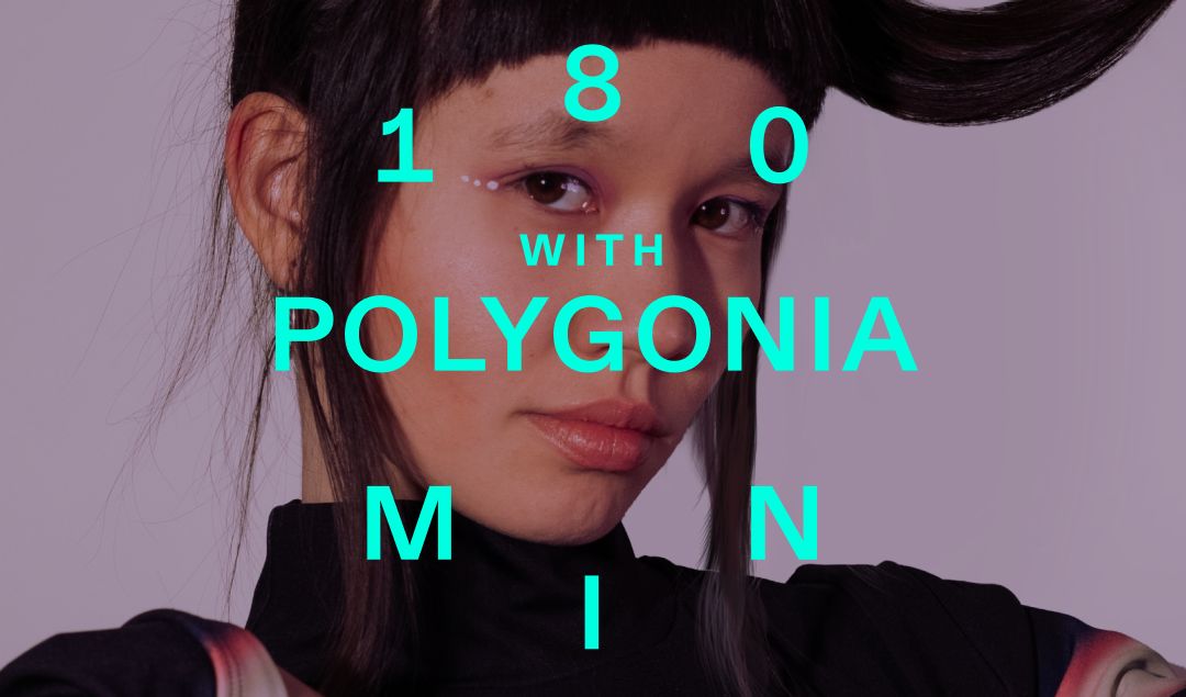 180 min with Polygonia (live)
