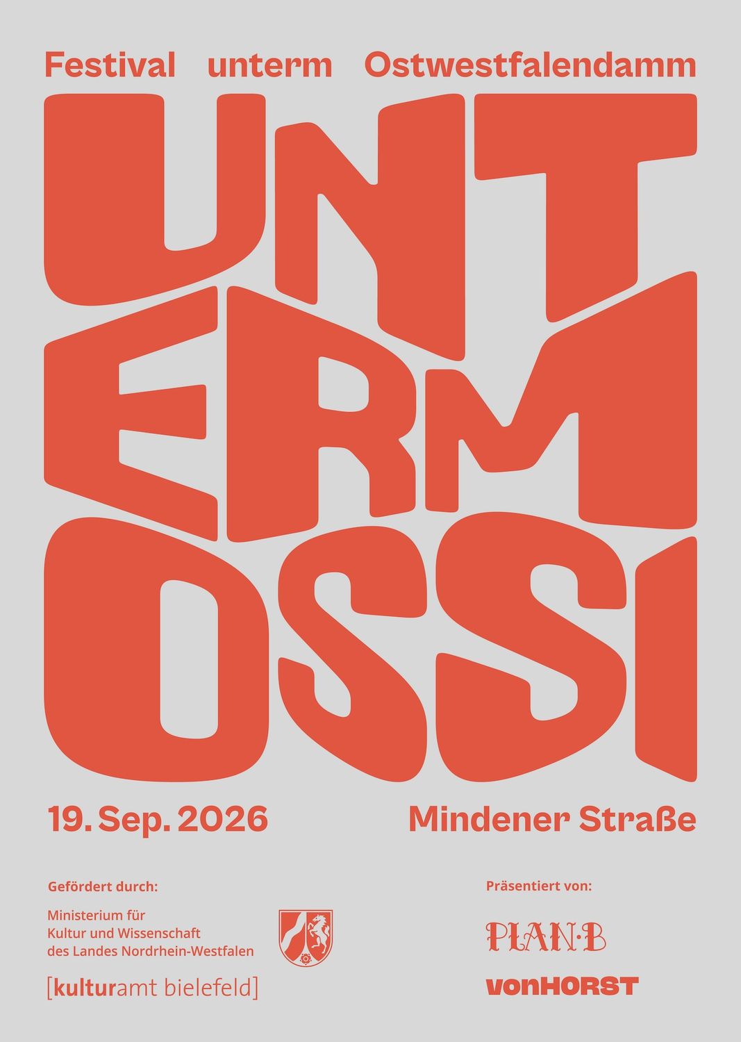 Unterm Ossi