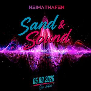 Sand & Sound – Open Air am Bernsteinsee