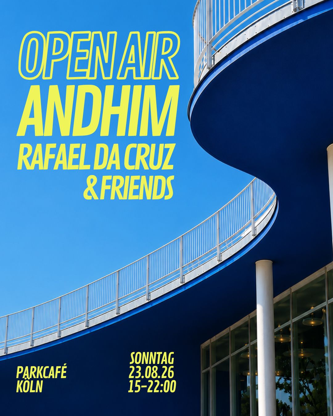 ANDHIM OPEN AIR