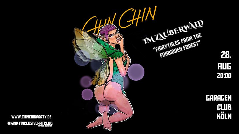 Chin Chin - im Zauberwald