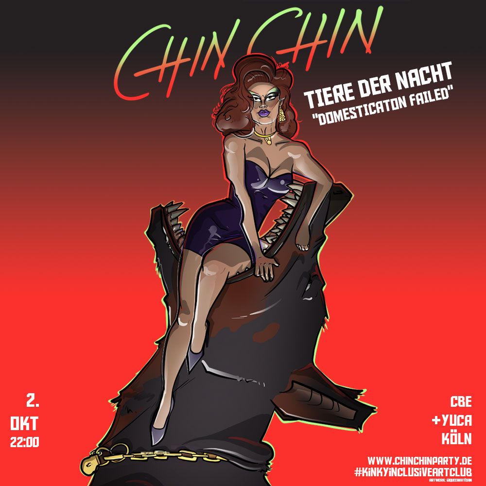 Chin Chin - Tiere der Nacht