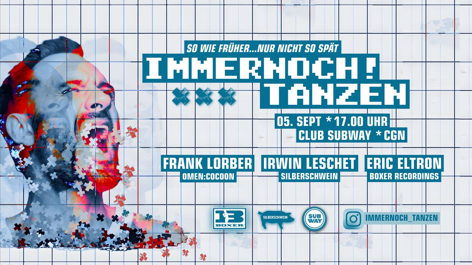 IMMMERNOCH! TANZEN