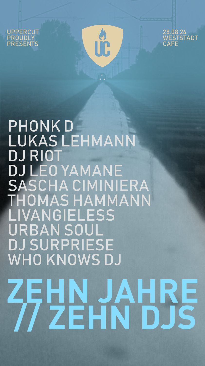 Zehn Jahre Zehn DJs