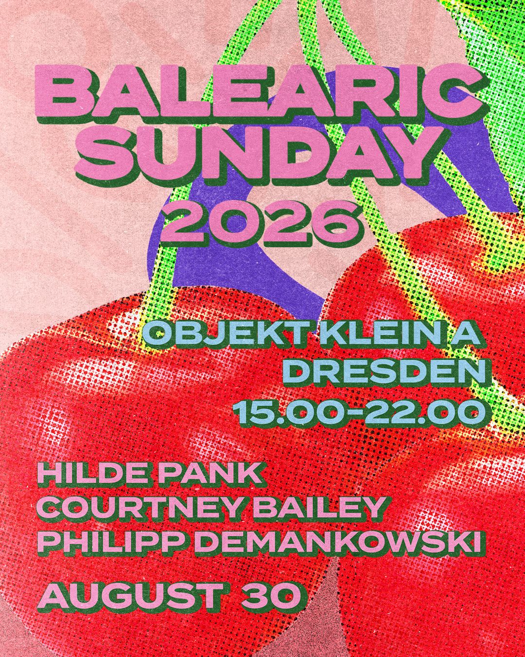 Balearic Sunday 2026