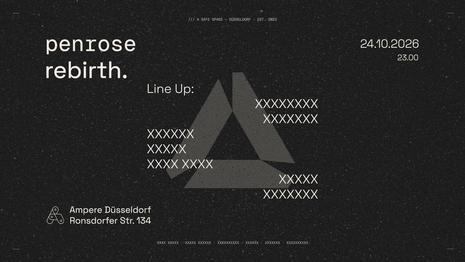 penrose rebirth