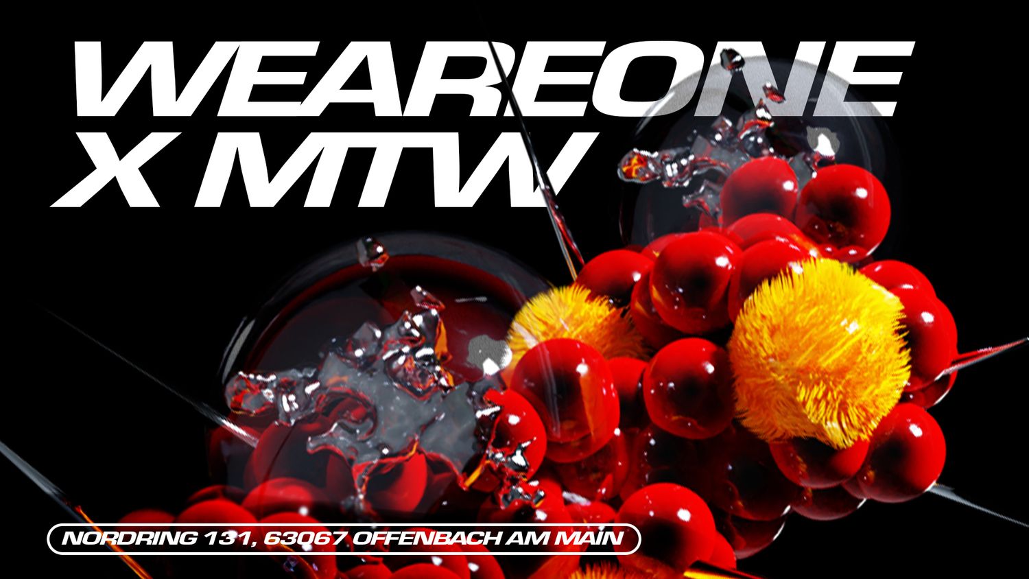 WE ARE ONE x MTW with Karamustan, Zapravka