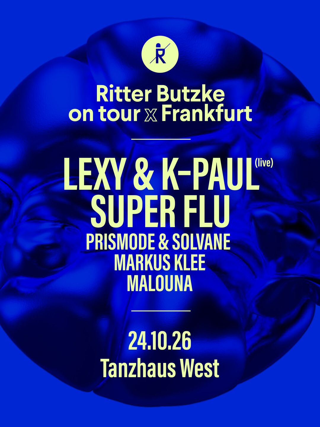 Ritter Butzke in Frankfurt (Main)