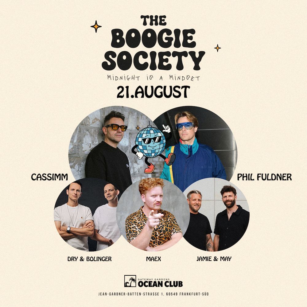 Boogie Society