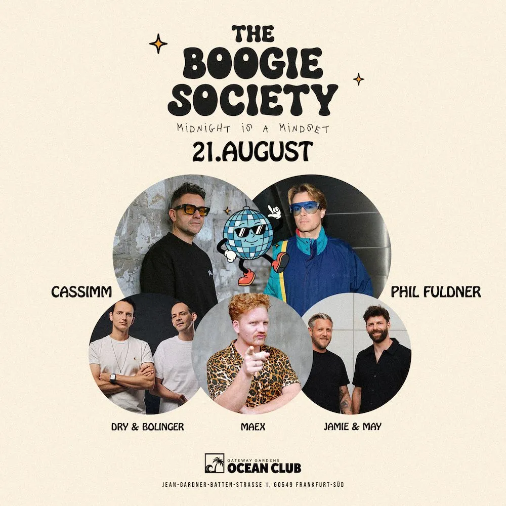 Boogie Society