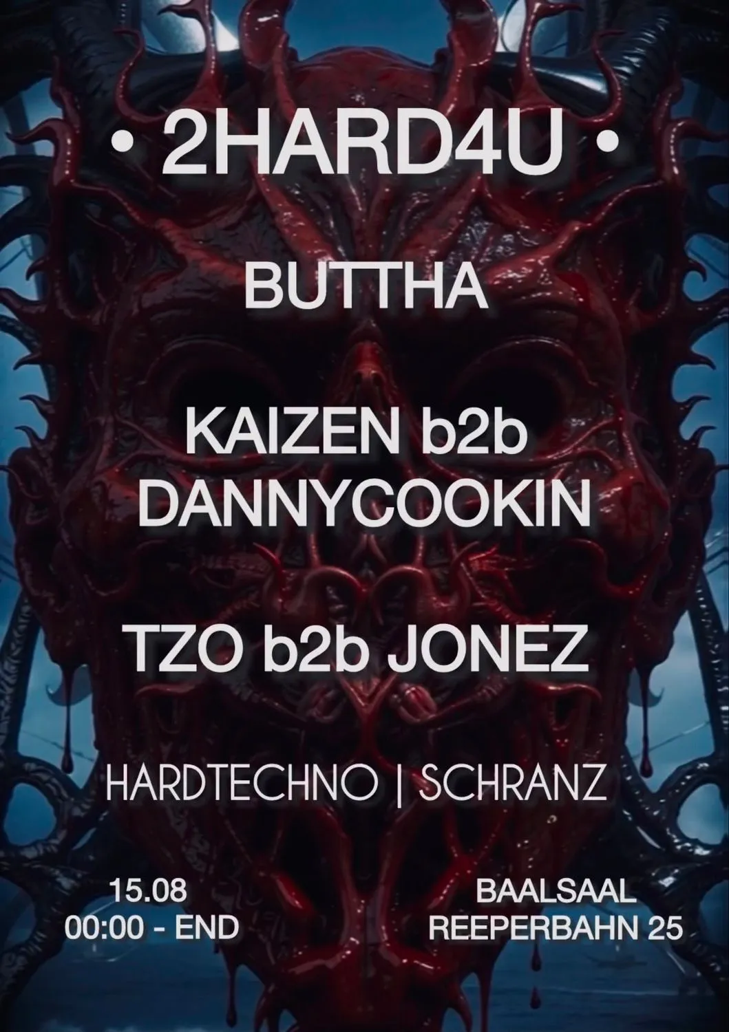 2HARD4U (HARDTECHNO)