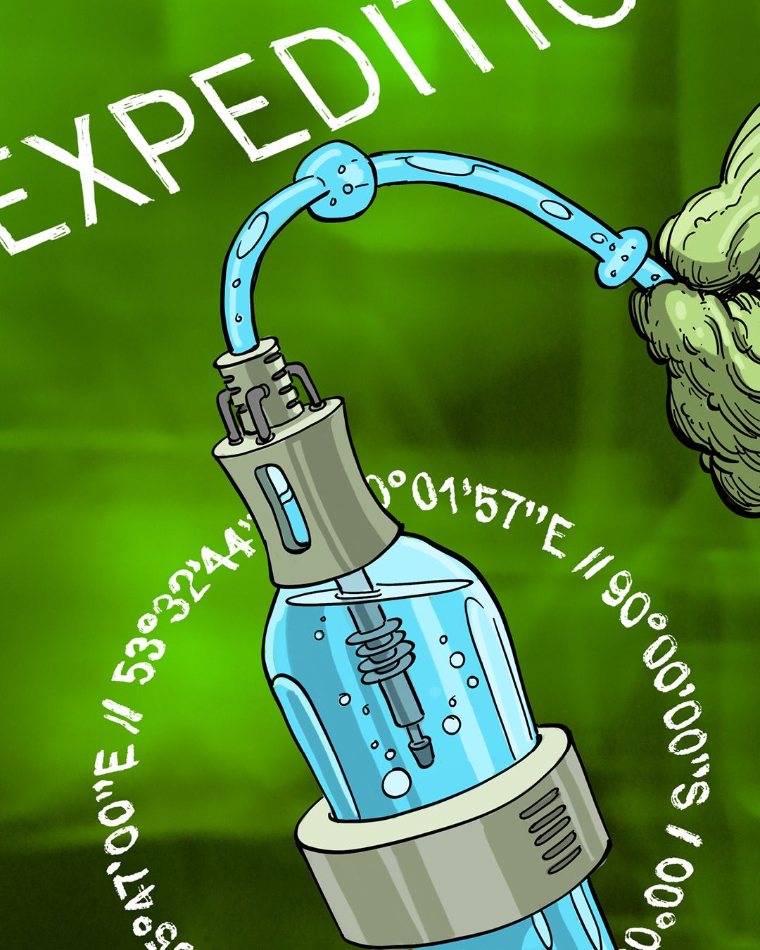 Expedition Südpol