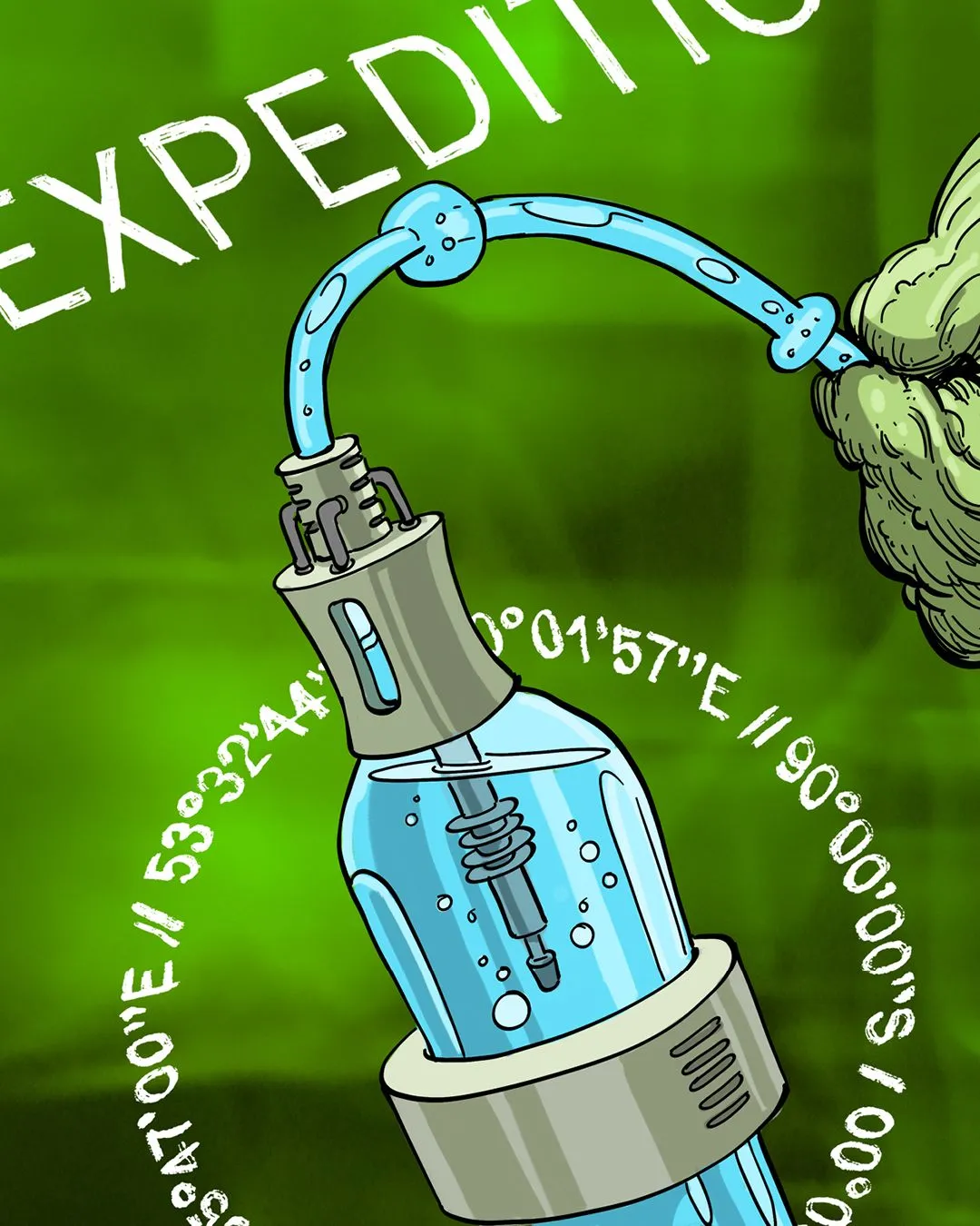 Expedition Südpol
