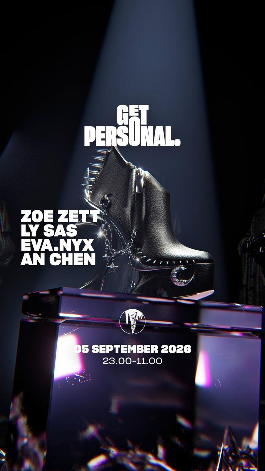 GET PERSONAL