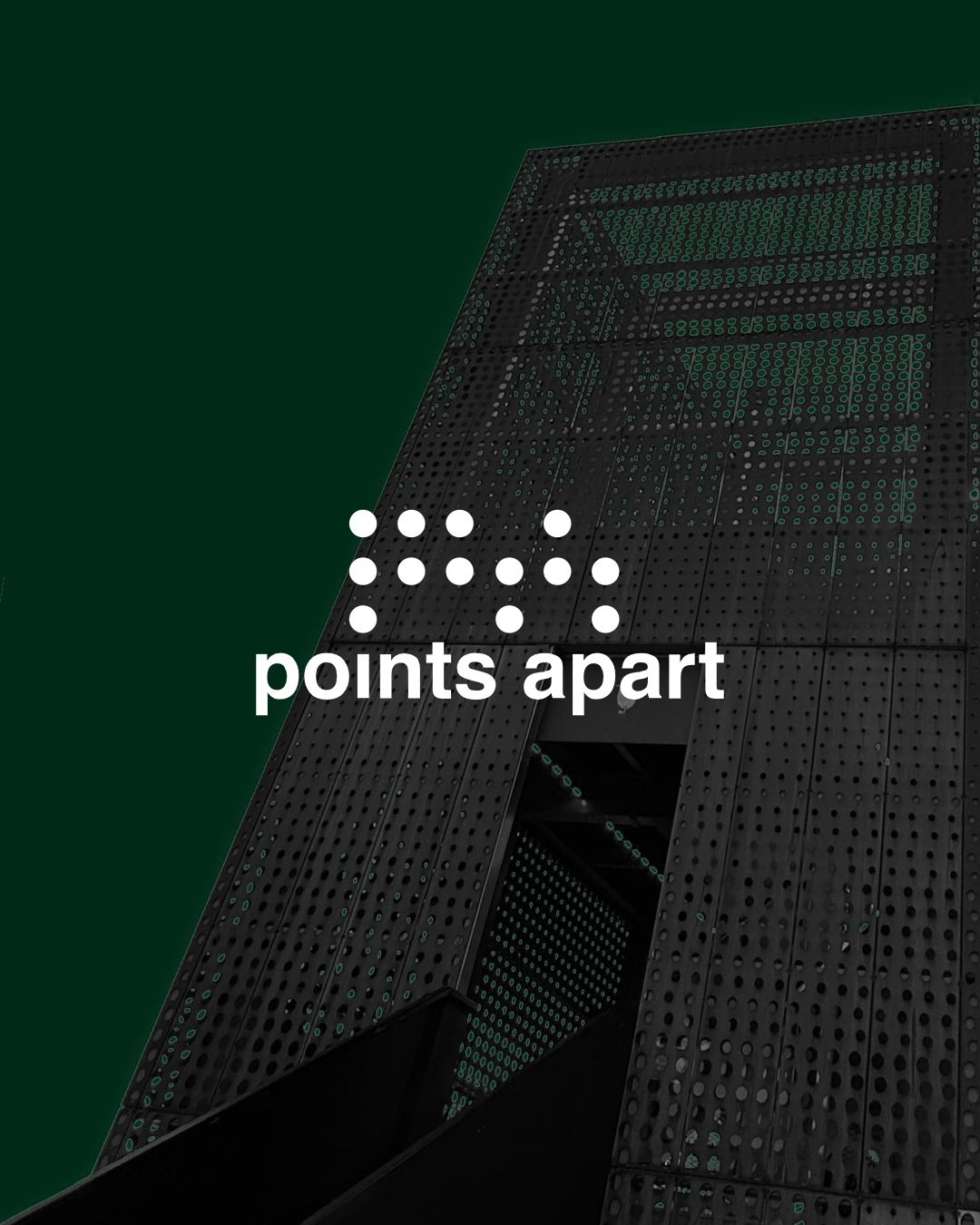 points apart