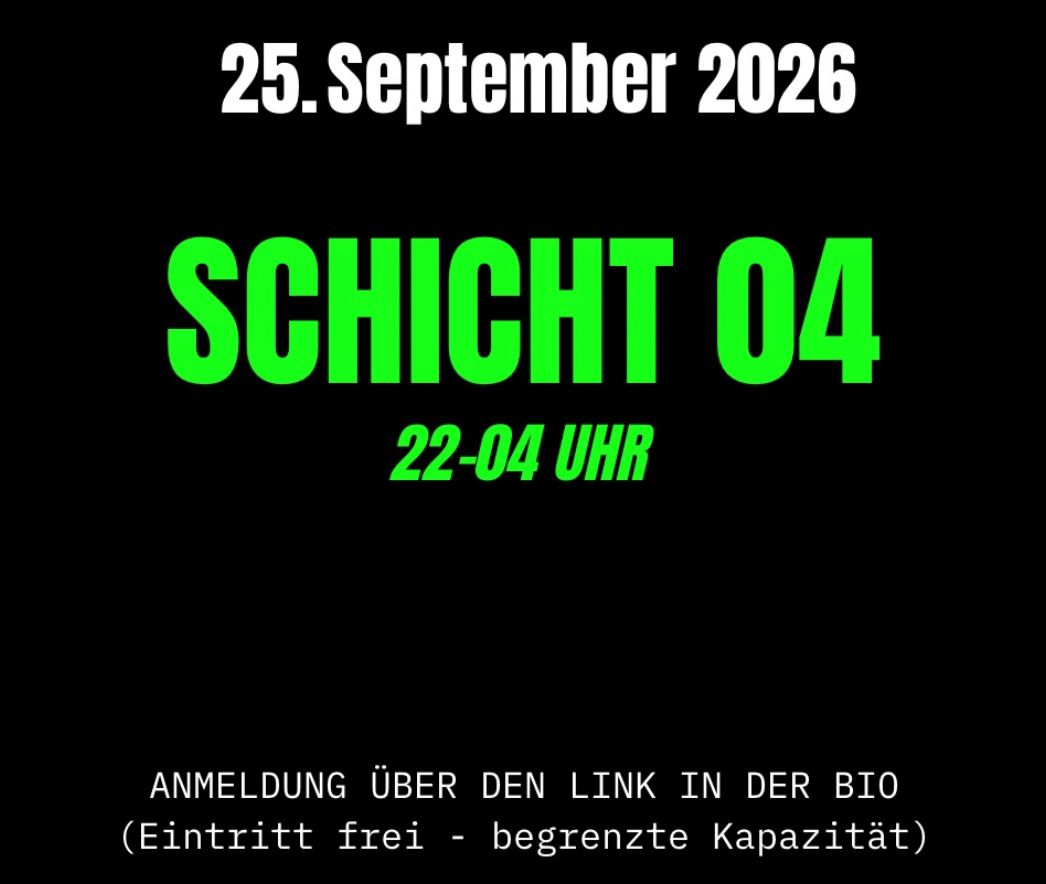 Nachtschicht