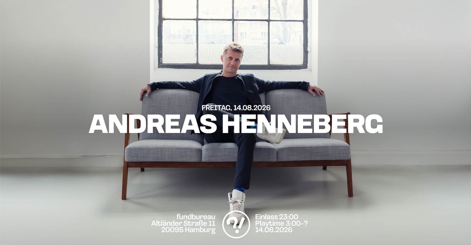 Andreas Henneberg // Fercho salazar // SVE // Majandra