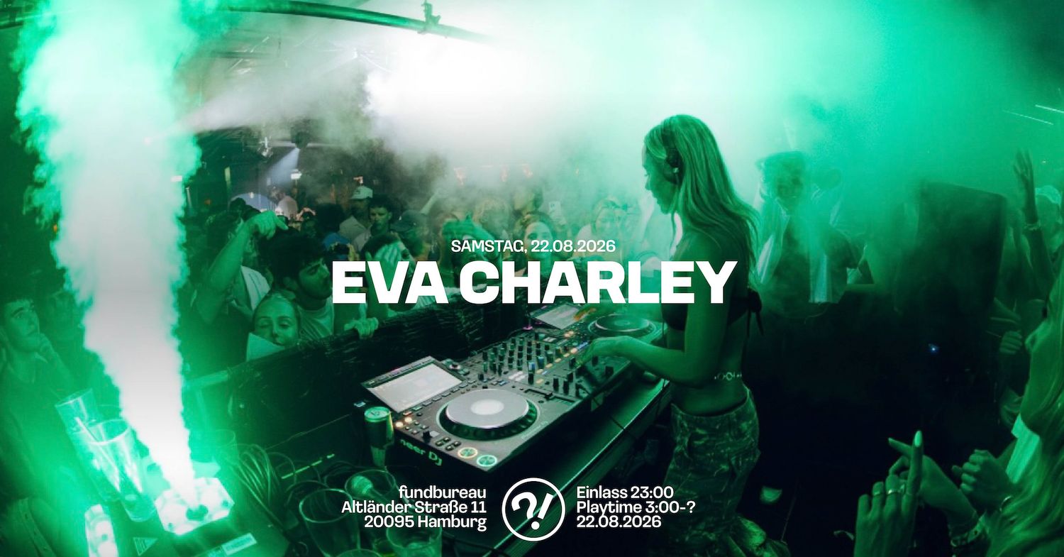 Eva Charley // Stacy // FRAME KOLLEKTIV