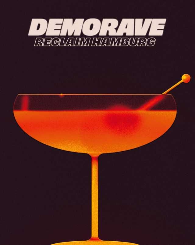Demo Rave Afterparty - Haus73+Yoto