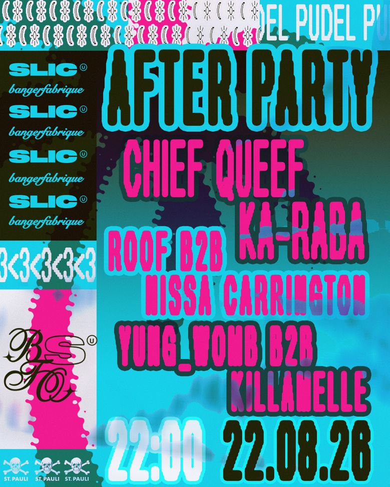 Hoe Down Throw Down x SLIC Unit After Party