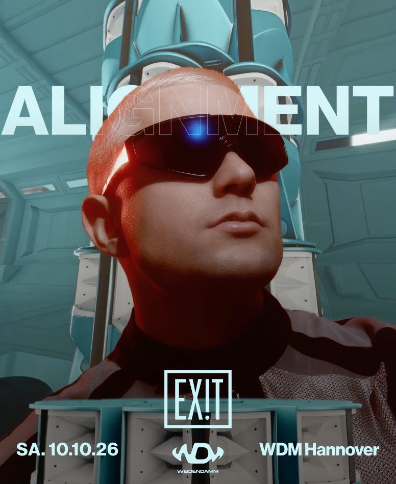 EXIT with Alignment x Golpe