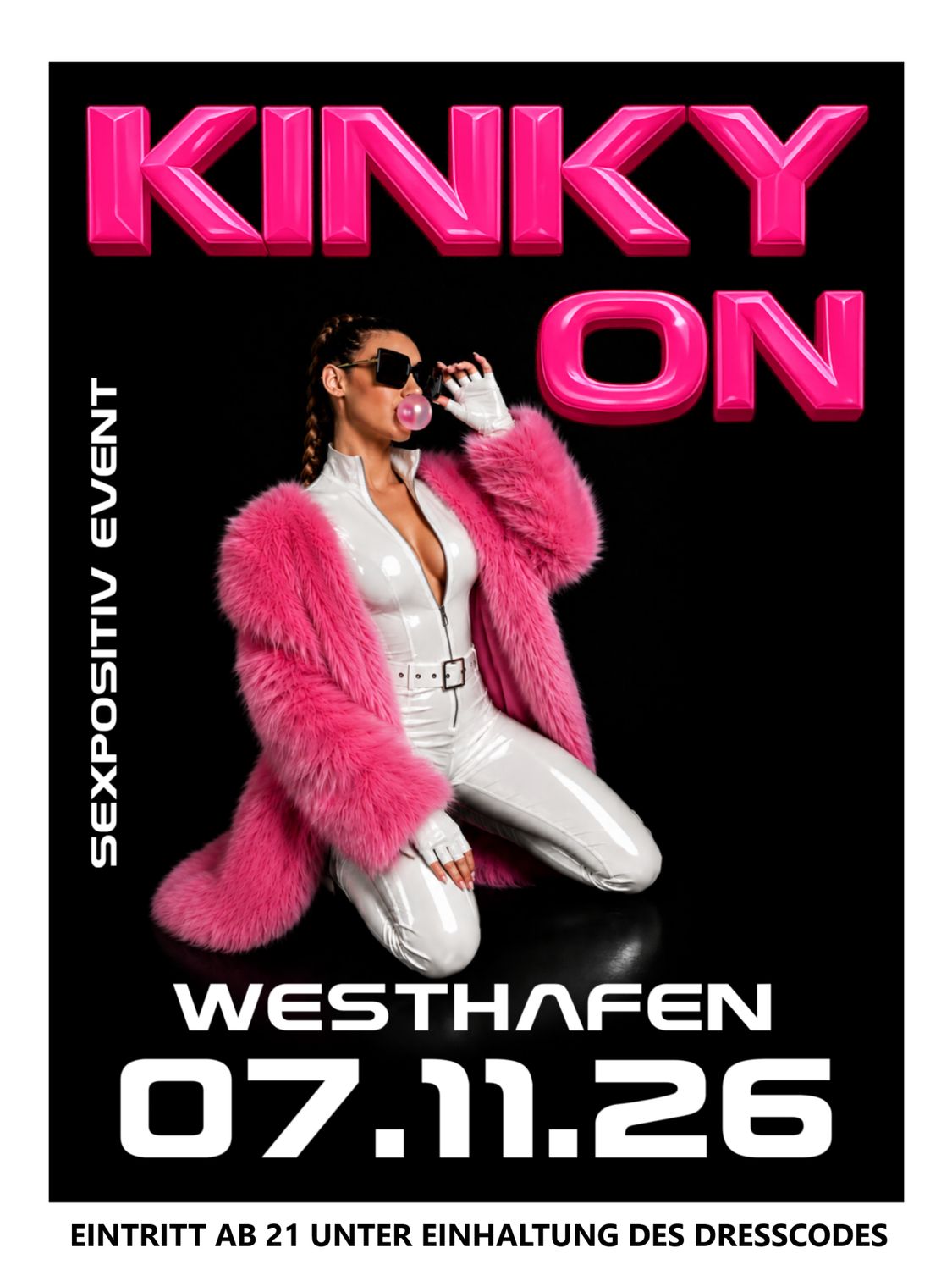 KINKY ON Tour Leipzig
