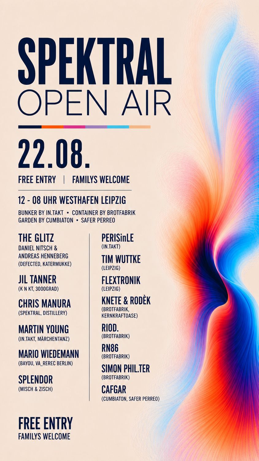 SPEKTRAL OPEN AIR 2026 V2