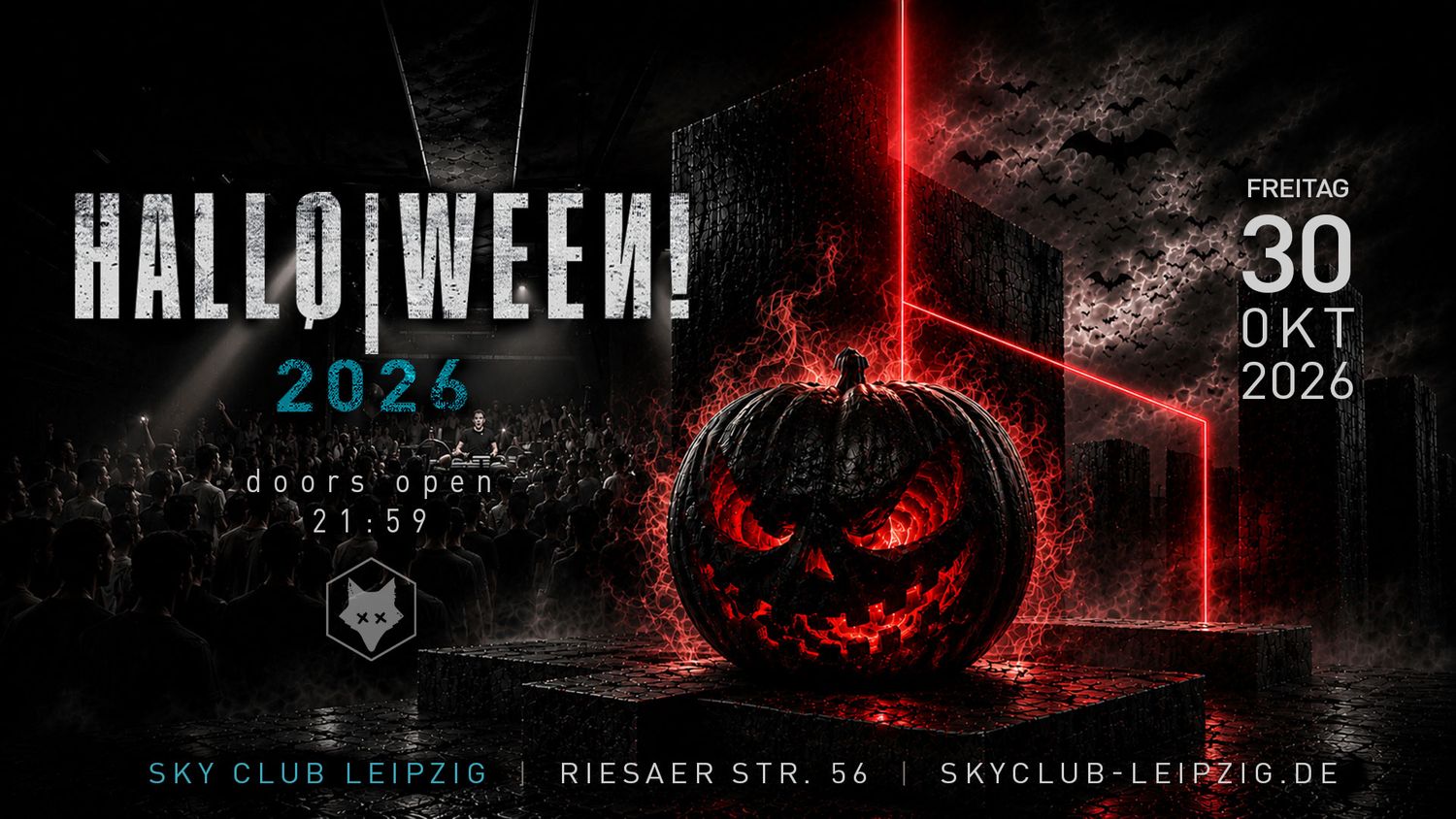 HALLOWEEN 2026