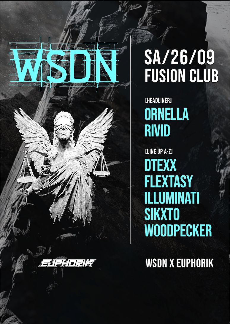 Wir Sind Die Nacht x EUPHORIK