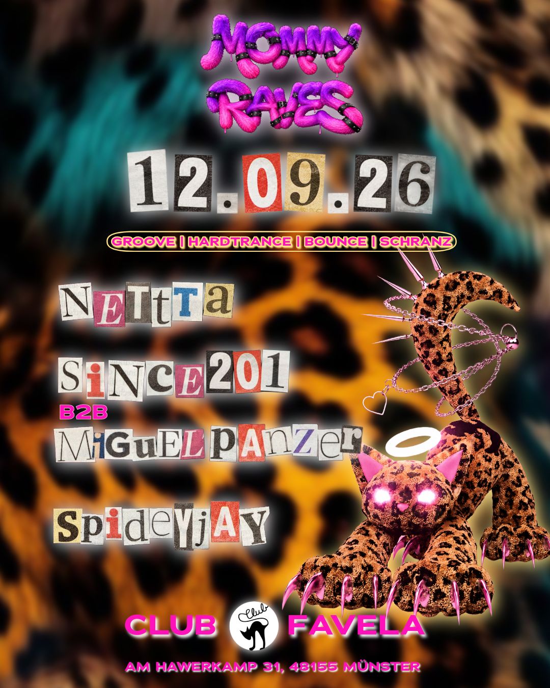 Mommy Raves