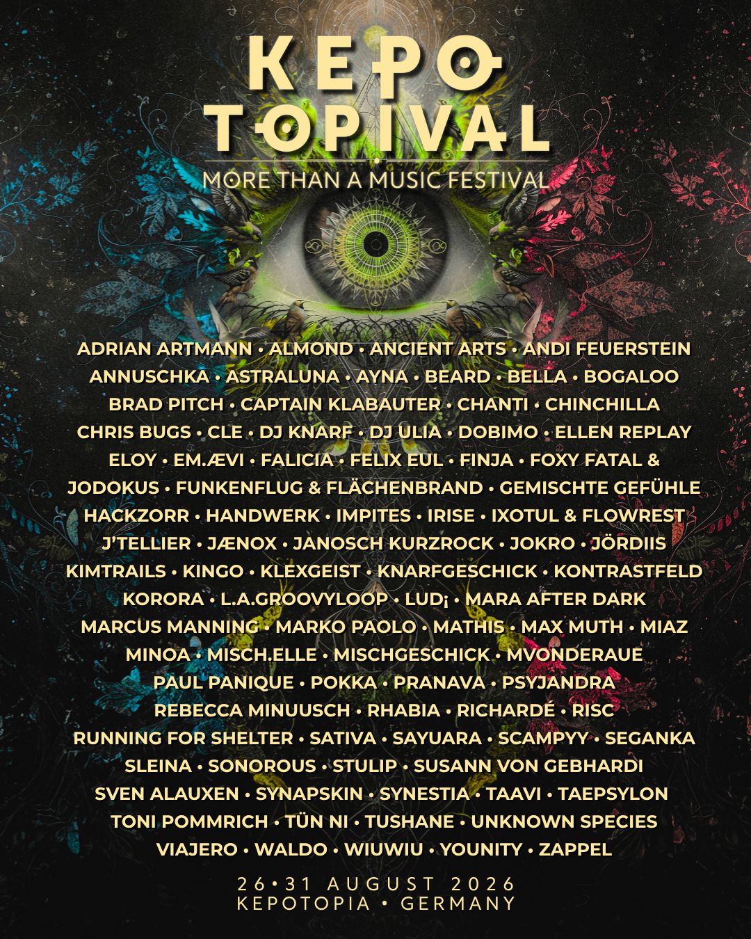 Kepotopival 2026